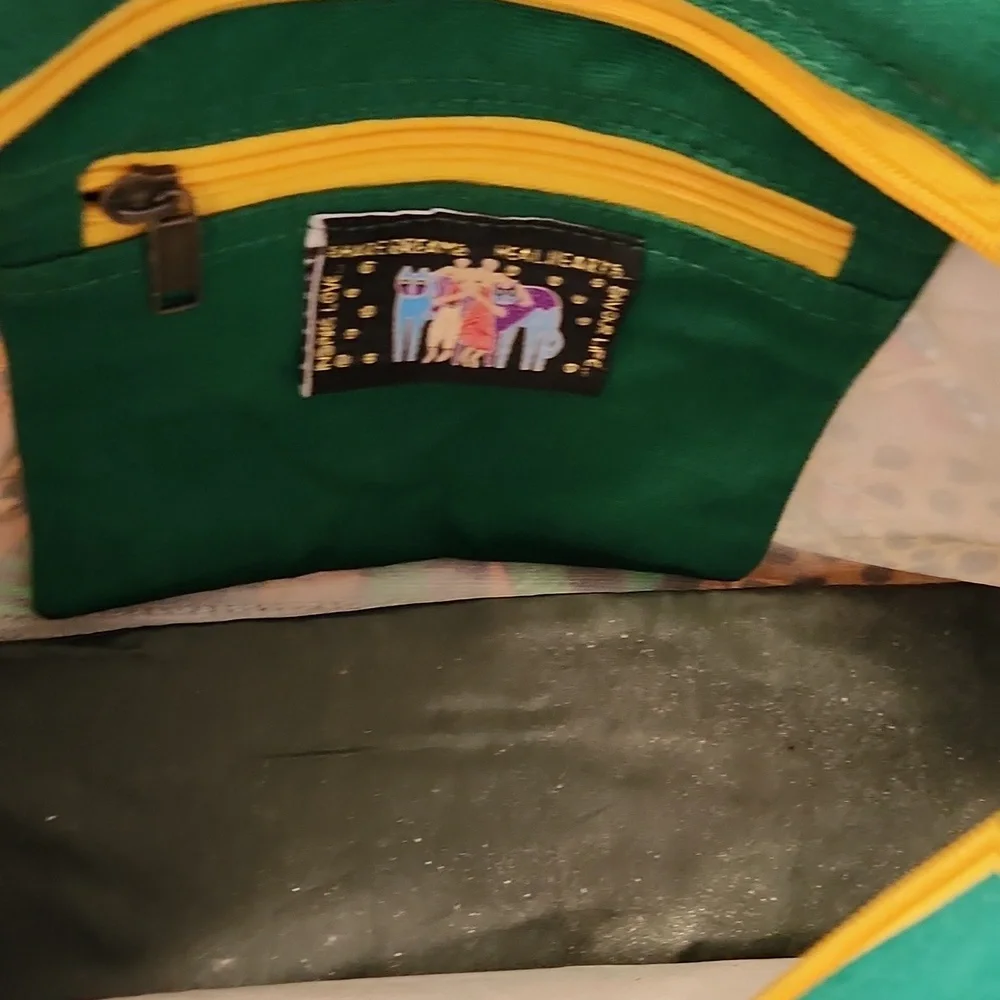 Laurel Burch Bag